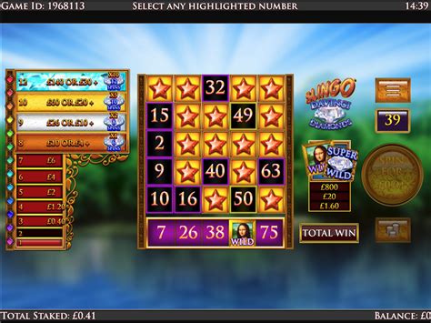 slingo da vinci diamonds  People have been enjoying Slingo for 25 years! Since its conception in 1994, Slingo has evolved into an exciting, fun-filled game that brings together all the best elements of slots, bingo and table gameplay