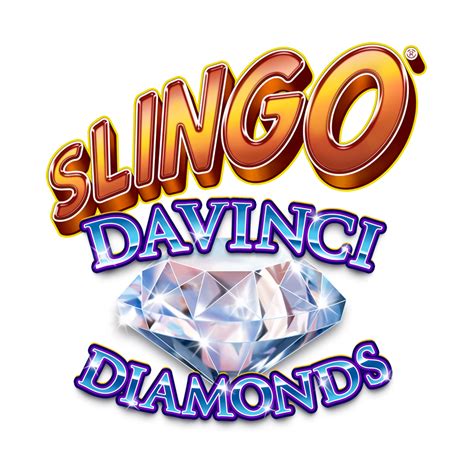 slingo da vinci diamonds  Book Of Slingo 