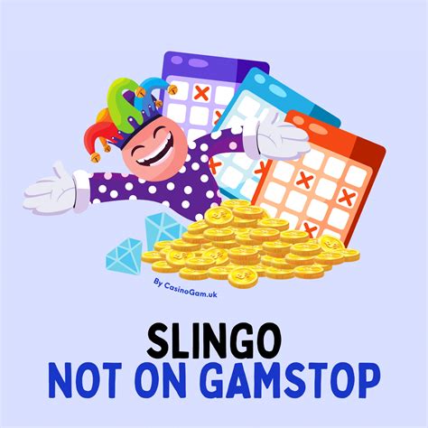 slingo not on gamstop  Slingo game not on GamStop is a combination of slots and bingo