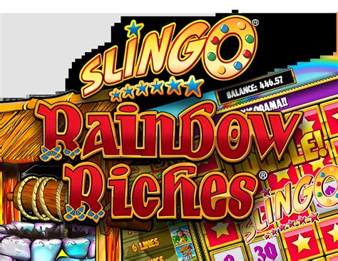 slingo rainbow riches Slingo