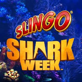 slingo shark week  If you land a Super Wild symbol, you can mark off any number from the whole grid