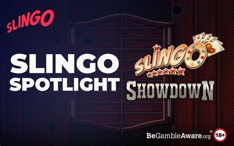 slingo showdown  3/16/23