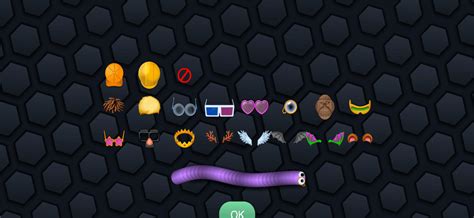 slither.io  Your main objective is to become the longest worm in the arena and defeat all players