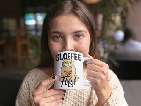 sloffee mug  Account