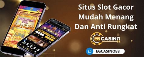 slot anti rungkat  Demo Slot menjadi salah satu pencarian utama bagi para pecinta judi slot di Google pada saat ini