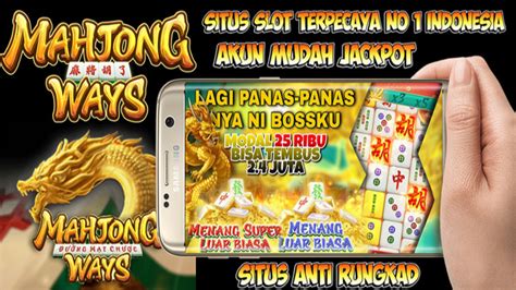 slot mahong toto  Situs Judi Togel Online, Casino Online, Slot Online Terbaik Indonesia