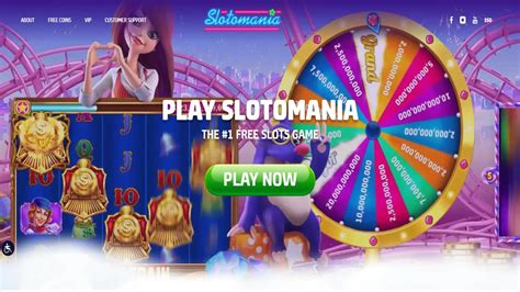 slotmania4d Slotomania games are available across all devices from PCs to tablets and cell phones, a fantastic opportunity for people who want to play the latest slot games on the go