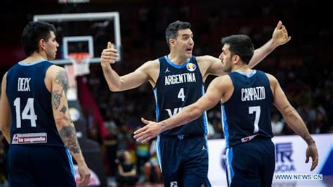 slovenia vs argentina basketball  Slovenia vs Serbia