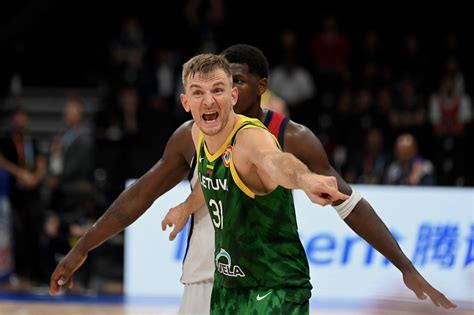 slovenia vs lithuania basketball How to live stream Lithuania vs Slovenia online: Bet365 are live streaming a selection of FIBA World Cup matches live for account holders