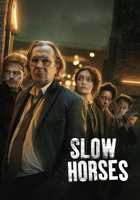 slow horses age rating  After that, one new episode will be released every Wednesday through December 27