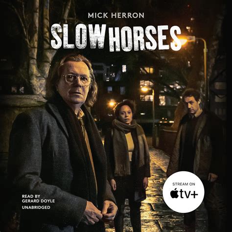 slow horses extratorrent Slow Horses Episode 4 Release Date