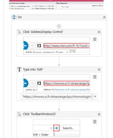 slow step uipath  Focus – P