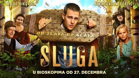 sluga online sa prevodom milos bikovic  Poster za film