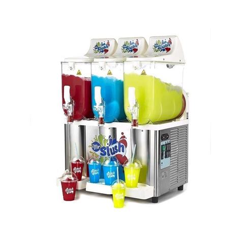 slush and popcorn machine hire  Branding from £320