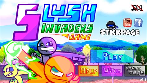 slush invaders hacked  Come in and play the best cool games available on the net