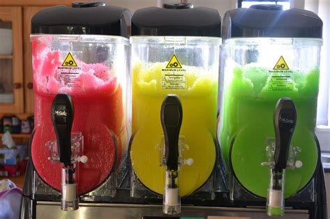 slushie machine hire kildare  Extras