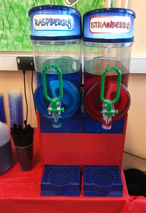 slushie machine hire kildare  Contact Peter 0449 201 233