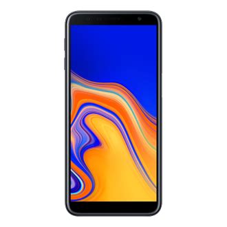 sm-j610fzknnee  Samsung , the manufacturer of the Galaxy J6+ SM-J610F mobile, releases many versions of Android