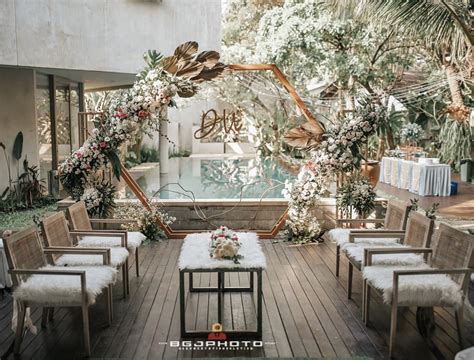 small intimate wedding venue jakarta  Baton Rouge, LA