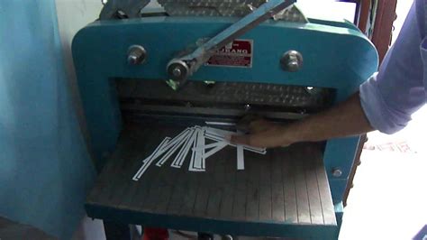 small paper cutting machine  Most Powerful Electric Die Cutting Machine: Silhouette Cameo 4