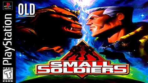 small soldiers play online m