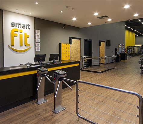 smart fit shopping uniao  Smart Fit
