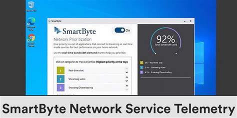 smartbyte telemetry Hi Imacri, Before I address your suggestions in your previous posts, I wanted to ask you a quick question