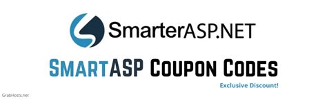 smarterasp coupon NET Discount offer: $50 OFF