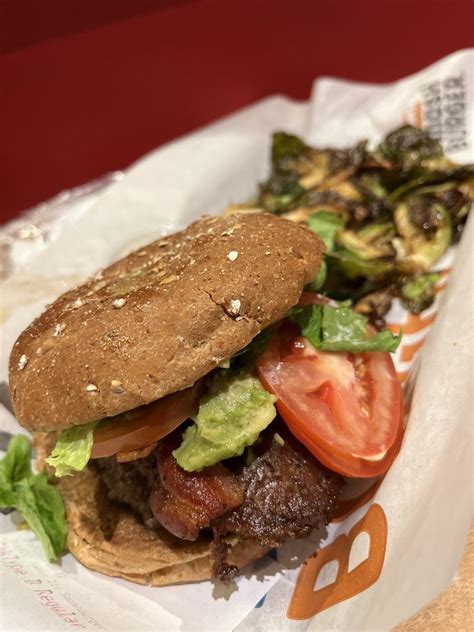 smash burger choctaw  toast buns