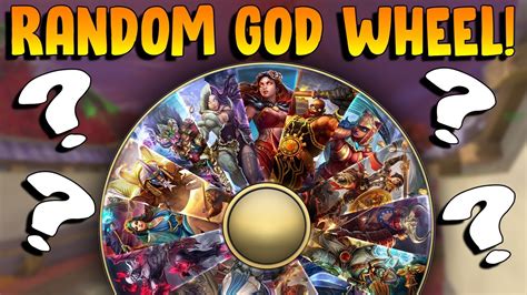 smite randomizer wheel  Embed Like