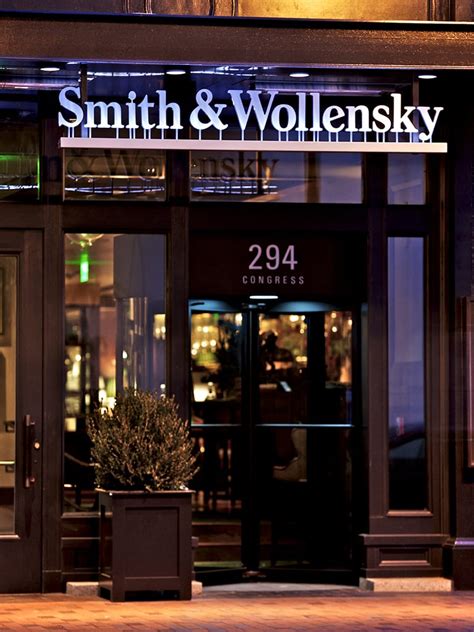 smith and wollensky philadelphia  2 stars