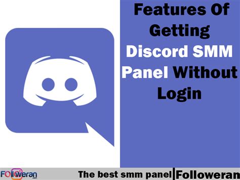 smm we discord  Fastersmm