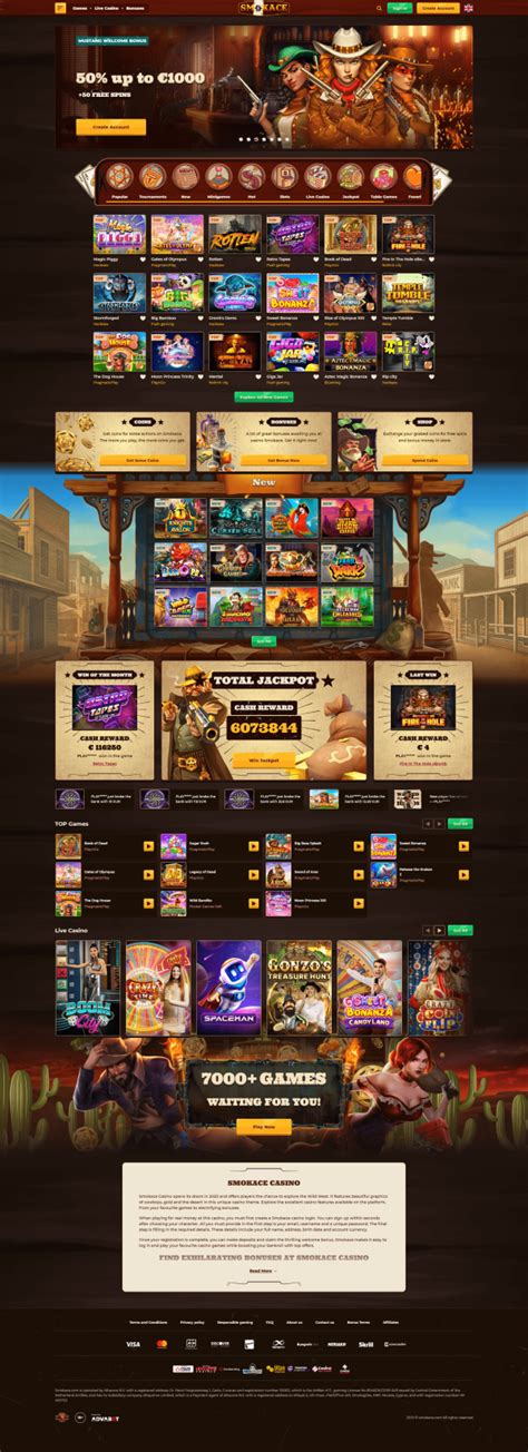 smokace deposito kode  If you're looking for the best 50 free spins no deposit bonuses that you can claim in Poland, try these: 50 free spins no deposit at mBit Casino