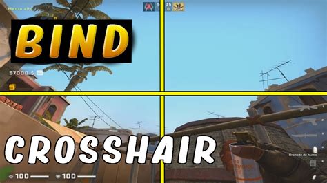 smoke crosshair bind  for dynamic crosshair users