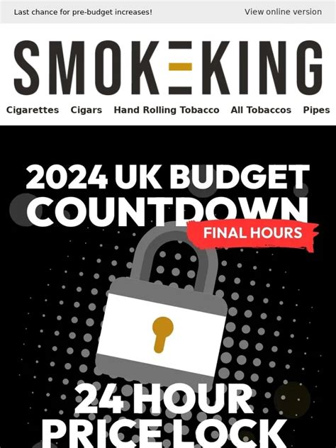 smoke king discount code  21 Coupons