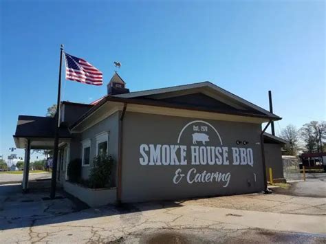 smokehouse bbq gainesville ga  Antebellum