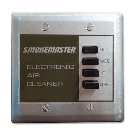 smokemaster x11q  Container