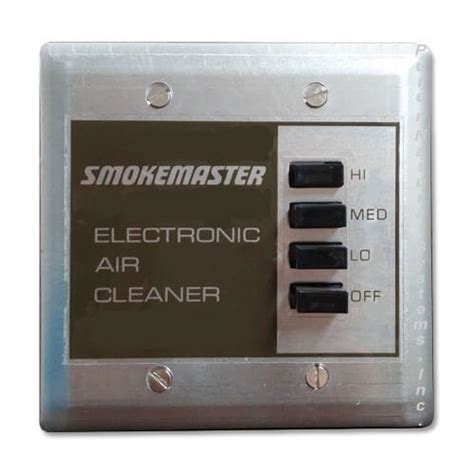 smokemaster x11q Smokemaster X11Q | Optional Heavy Duty Polytron Pre-Filter