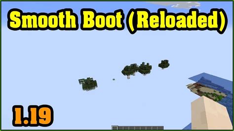 smoothboot reloaded 18