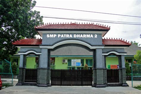 smp patra dharma 2 balikpapan  Teriring salam hormat dari kami, keluarga besar SMP Patra Dharma 2 Balikpapan