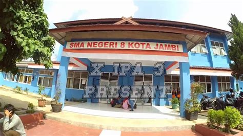 smpn 8 kota jambi  Telanai Pura, Kota Jambi Prov