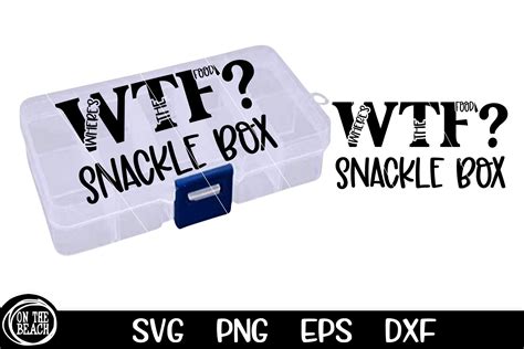 snackle box svg  Lenexa, KS