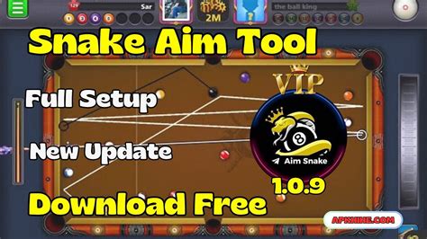 snake aim tool 1.0.2 Snake Aim tool new update 1