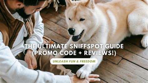 sniff spot promo code  Autumn's Dog Park