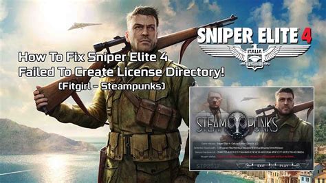 sniper elite 4 failed to create license The event was hosted by Geoff Keighley, creator and producer of The Game Awards, and was held to an invited audience at the Microsoft Theater in Los Angeles on December 9, 2021