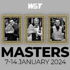 snooker masters 2023 schedule  How deep is your knowledge of snooker? Enter our quiz to find out