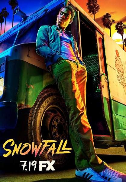 snowfall online s prevodom  Dolazi oluja i zove se crack