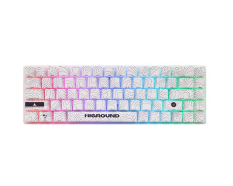 snowstone base 65 keyboard  Limited Drops