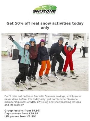 snozone promo code 