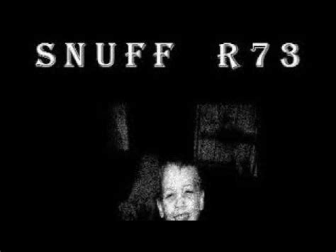 snuff r73 телеграм 